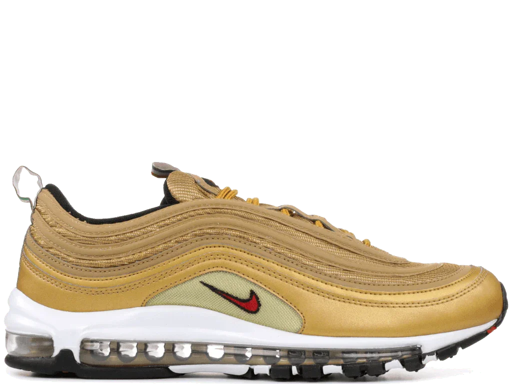 Air Max 97 Metallic Gold (Italy) - dropout
