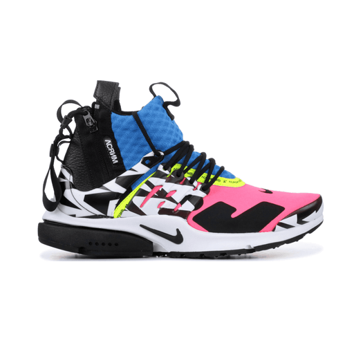Air Presto Mid Acronym Racer Pink - dropout