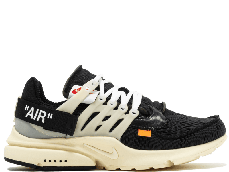 Off white shoes presto sales
