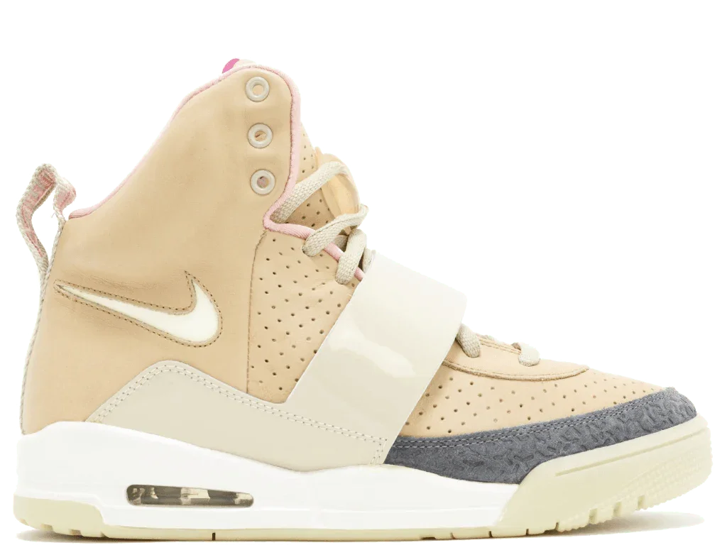 Air Yeezy 1 Net Tan - dropout