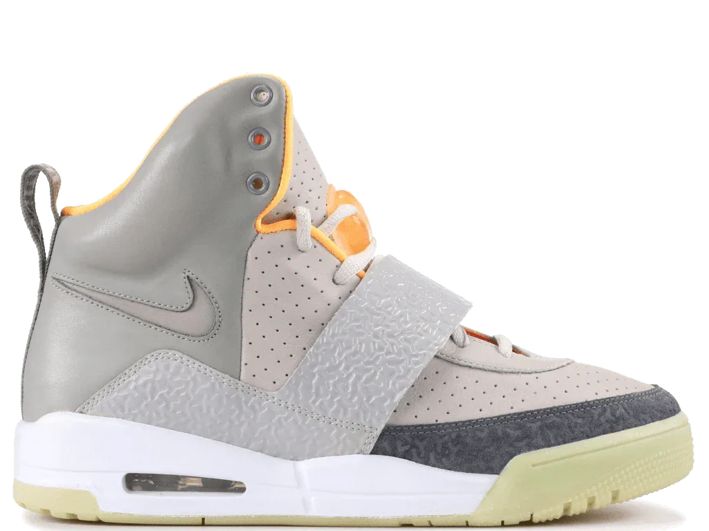 Air Yeezy 1 Zen Grey - dropout