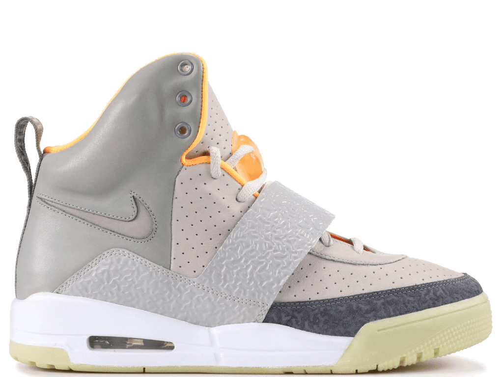 Air Yeezy 1 Zen Grey dropout