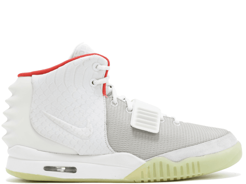 Air Yeezy 2 Pure Platinum 508214 010 dropout