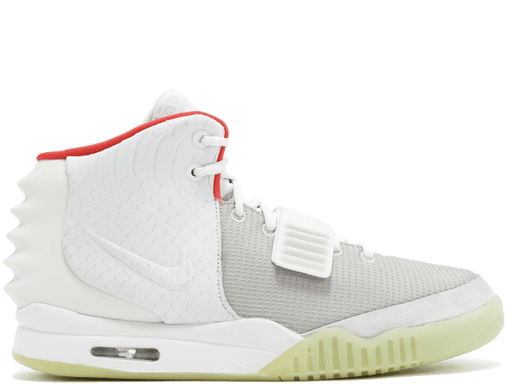 Danmark montage bud Air Yeezy 2 Pure Platinum - 508214-010 — dropout