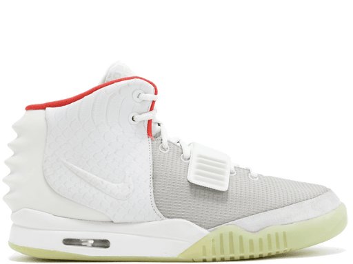 Air Yeezy 2 Pure Platinum