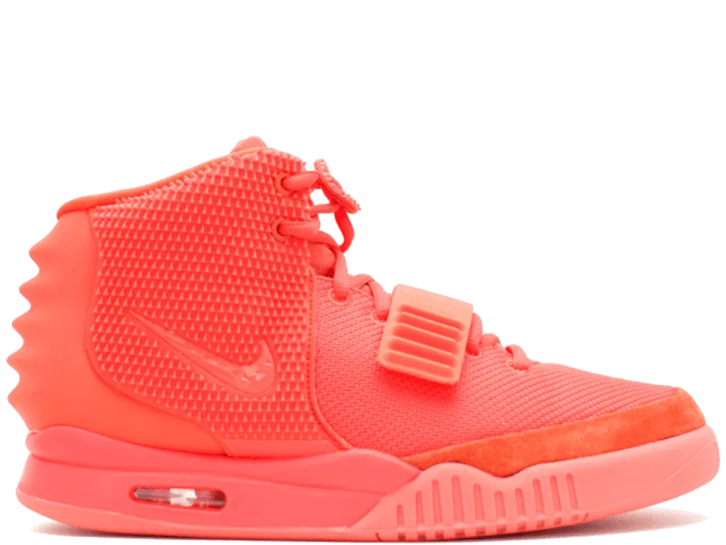 Air Yeezy 2 Red October - dropout