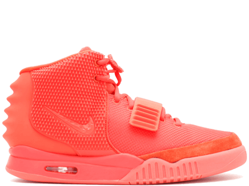 Air Yeezy 2 Red October - dropout