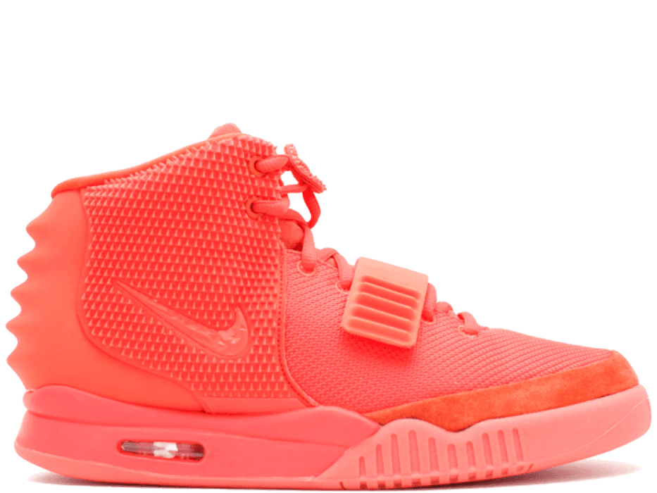 Air Yeezy 2 Red October - dropout