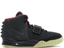 Air Yeezy 2 Solar Red - dropout