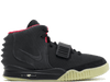 Air Yeezy 2 Solar Red - dropout