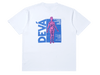 Anatomy T-Shirt White - dropout