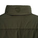 Army Green Boxy Puffer Jacket - dropout