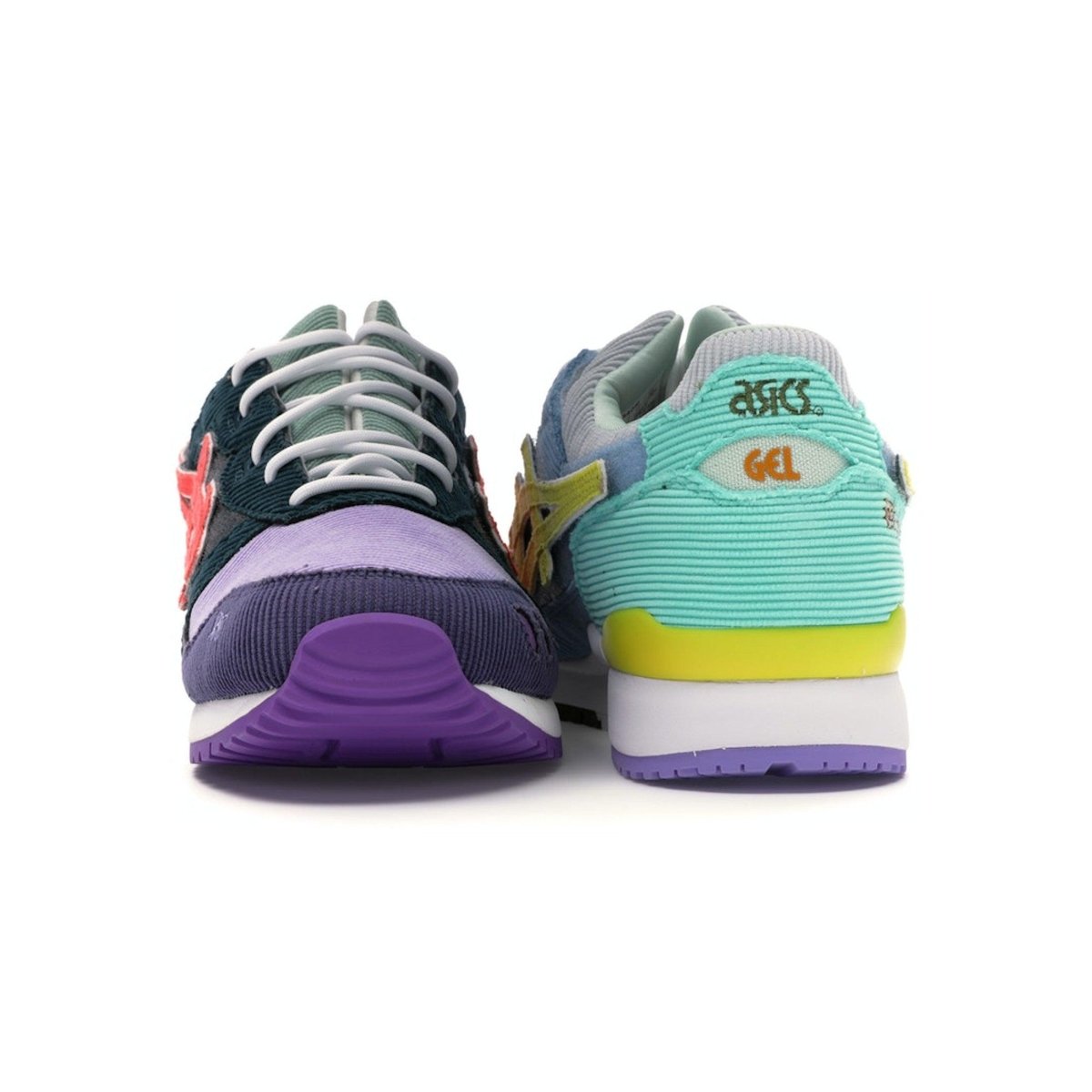 ASICS Gel-Lyte III Sean Wotherspoon x atmos – Dropout