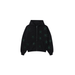 Black / Green Dagger Rhinestone Hoodie - dropout