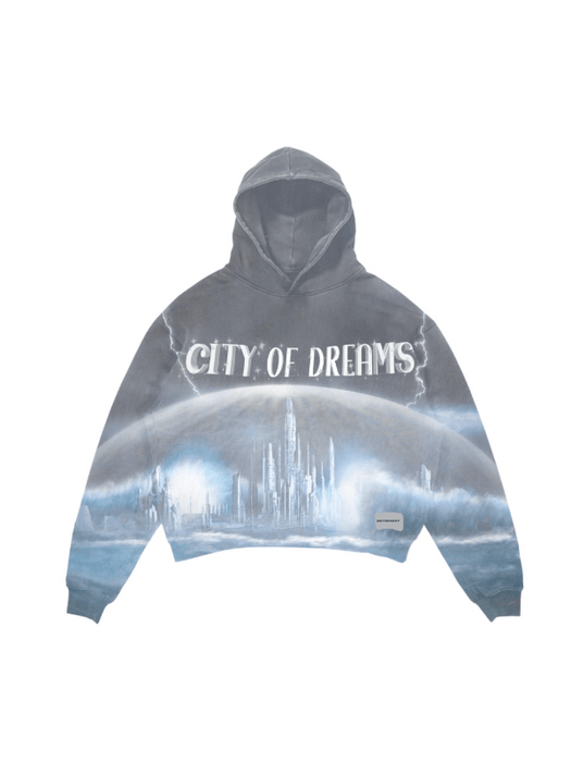 City of Dreams Hoodie - dropout