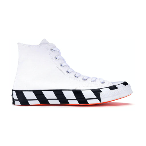 Converse Chuck Taylor All-Star 70s Hi Off-White - dropout