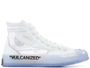 Converse Chuck Taylor All-Star Vulcanized Hi Off-White - dropout