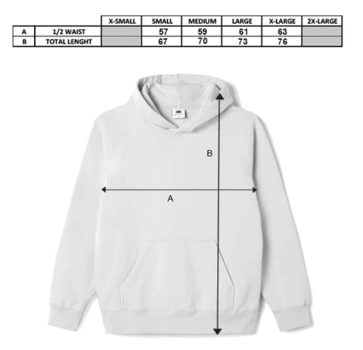 2x hoodie clearance