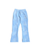 Flare Baby Blue Sweatpants - dropout