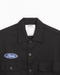 Fuel Work Shirt Black - dropout