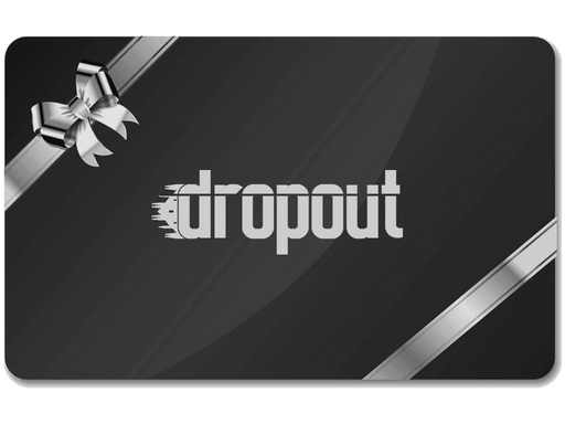 Gift Card - dropout