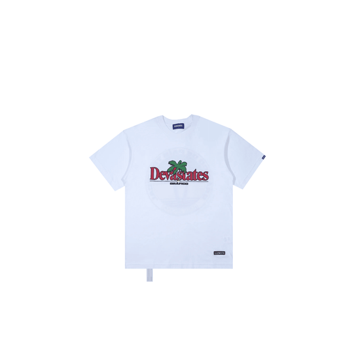 Grafico T-Shirt White - dropout