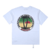 Grafico T-Shirt White - dropout