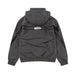 Grey / Black NPT Simba La Rue Zip Track Top - dropout