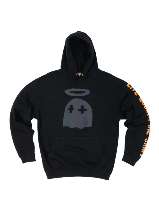 Holo Ghost Hoodie - dropout