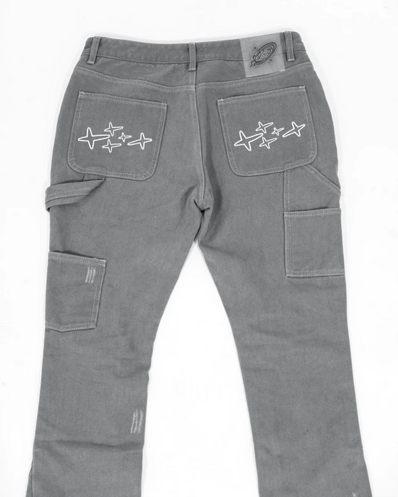 Rebirth Carpenter Denim Jeans