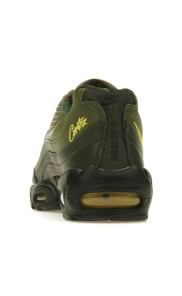 Nike Air Max 95 SP Corteiz Gutta Green - Exclusive Style – dropout