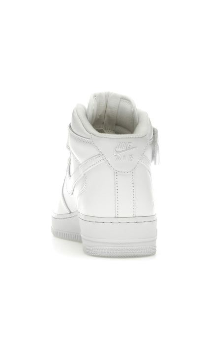 Nike Air Force 1 Mid Supreme White