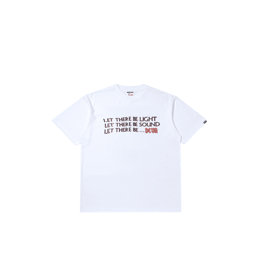 Immersive T-Shirt White - dropout