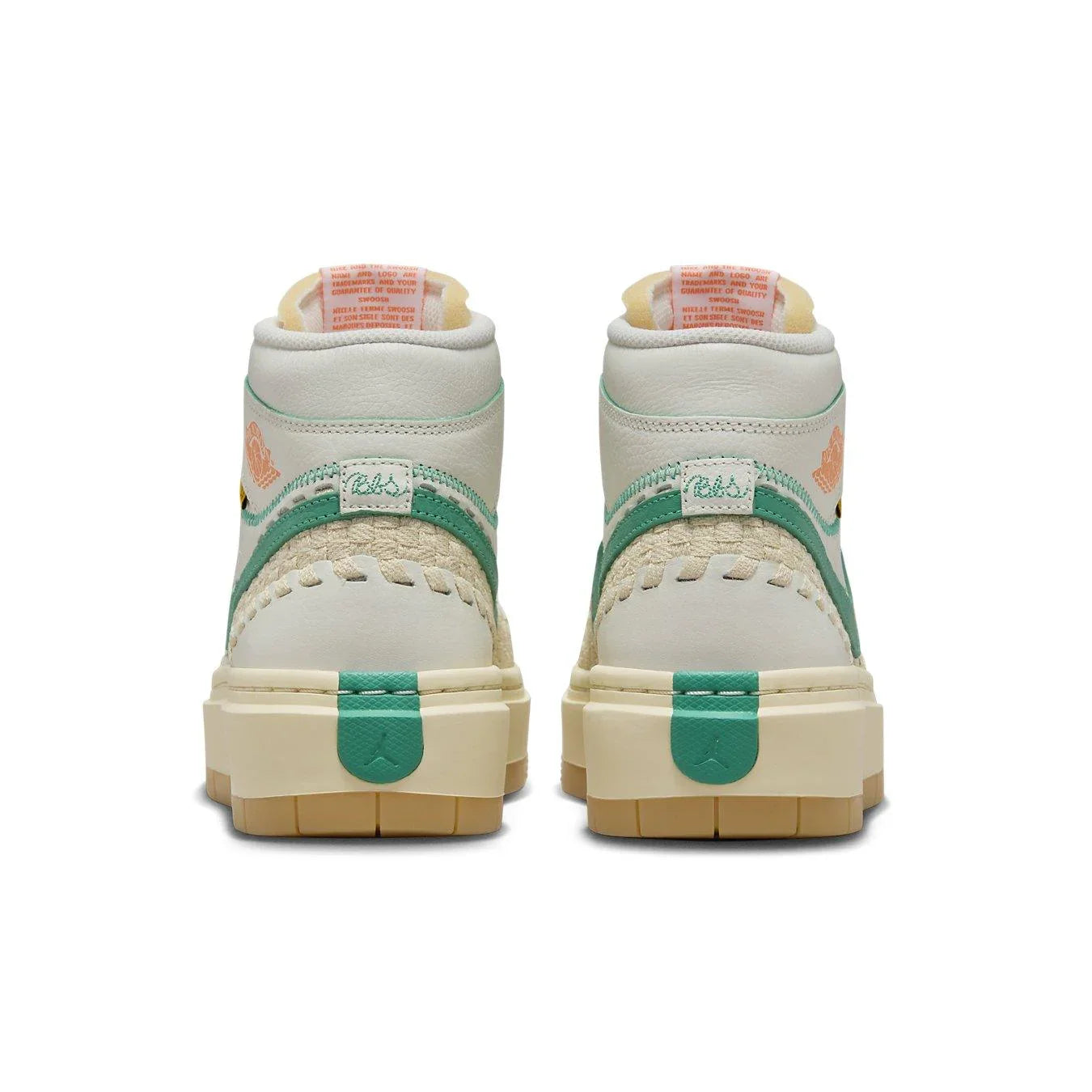 Jordan 1 Elevate High SP Union LA Bephies Beauty Supply Summer of ‘96 (Women's) - dropout