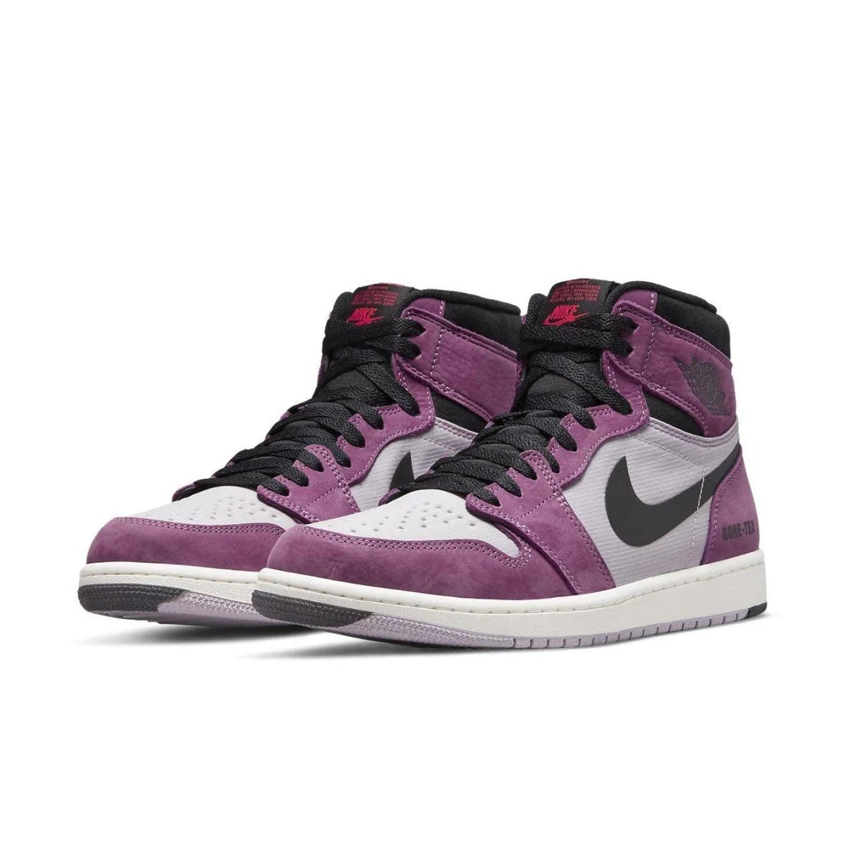 Jordan 1 High Element Gore-Tex Berry - dropout