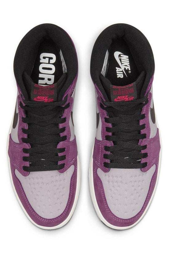 Jordan 1 High Element Gore-Tex Berry - dropout