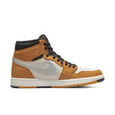 Jordan 1 High Element Gore-Tex Light Curry - dropout