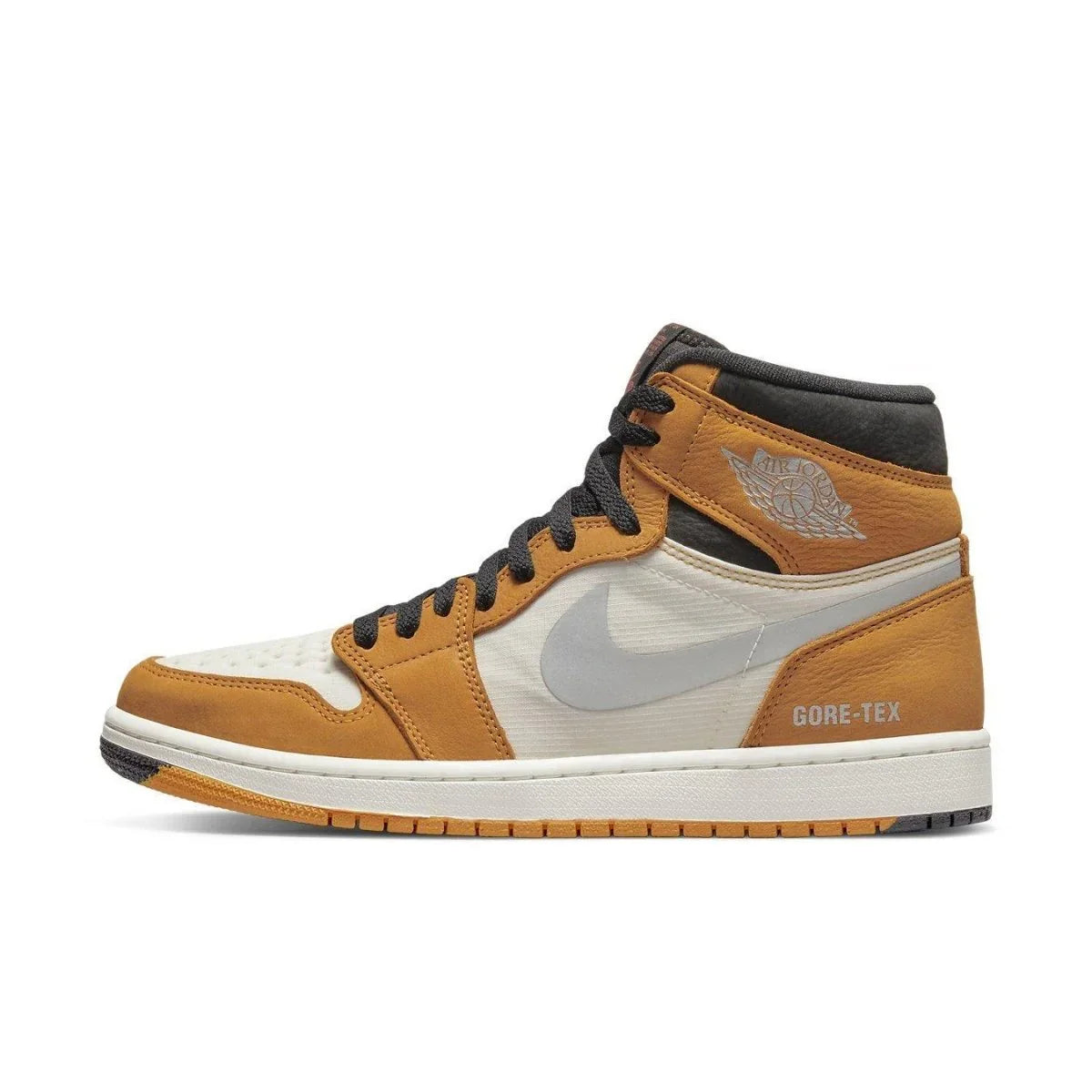 Jordan 1 High Element Gore-Tex Light Curry - dropout