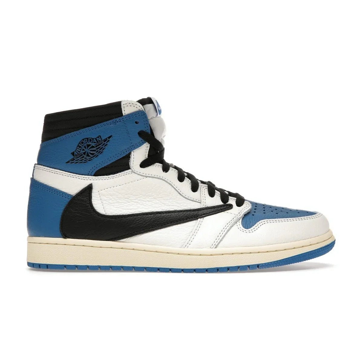 Jordan 1 High OG SP fragment design x Travis Scott - dropout