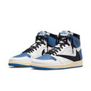 Jordan 1 High OG SP fragment design x Travis Scott - dropout