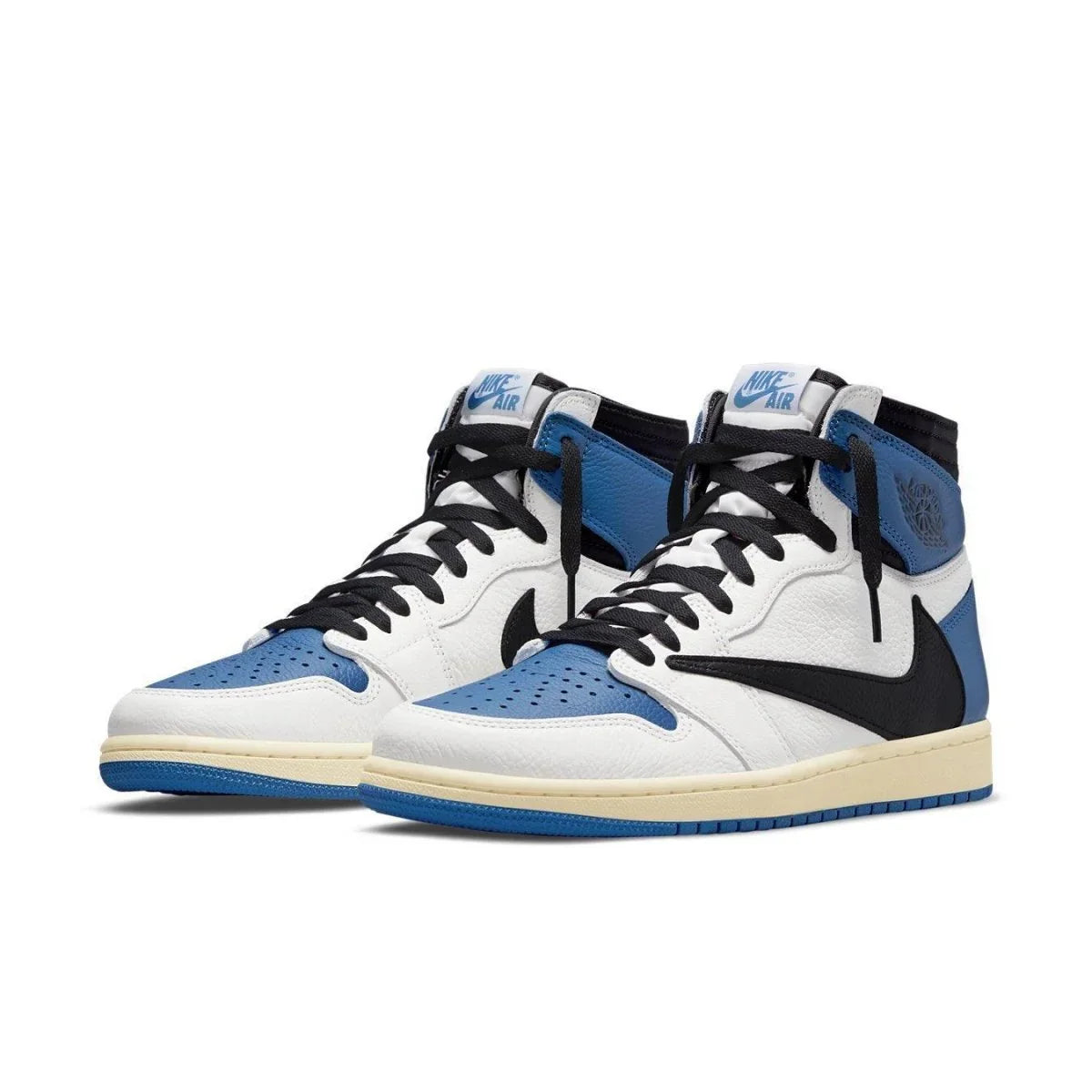 Jordan 1 High OG SP fragment design x Travis Scott - dropout