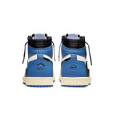Jordan 1 High OG SP fragment design x Travis Scott - dropout