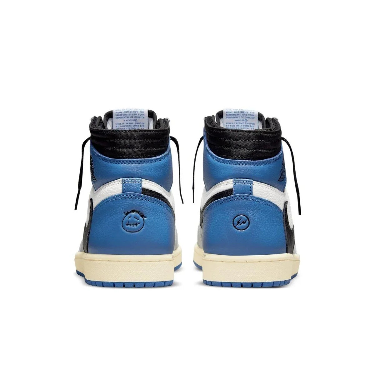 Jordan 1 High OG SP fragment design x Travis Scott - dropout