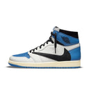 Jordan 1 High OG SP fragment design x Travis Scott - dropout