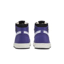 Jordan 1 High Zoom Air CMFT Crater Purple - dropout