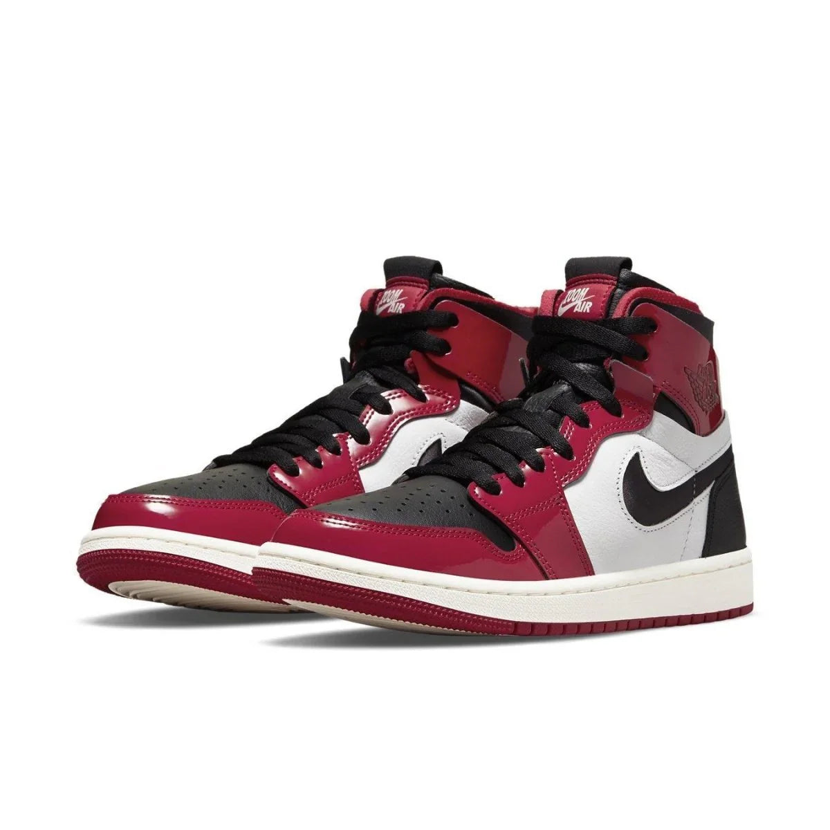 Jordan 1 High Zoom Air CMFT Patent Chicago (W) - dropout