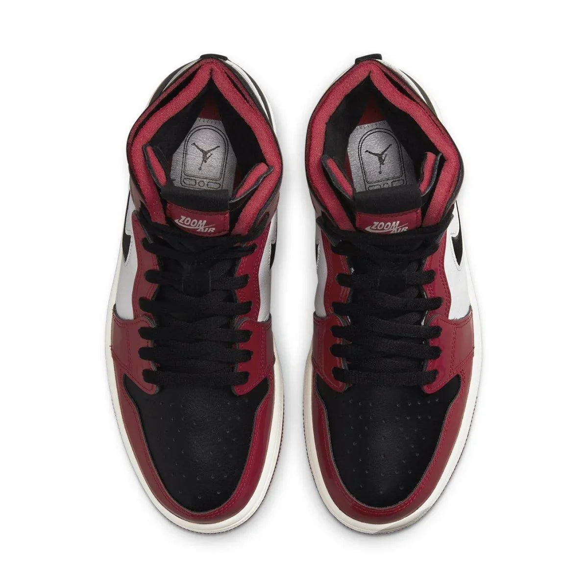 Jordan 1 High Zoom Air CMFT Patent Chicago (W) - dropout