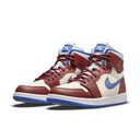 Jordan 1 High Zoom Air CMFT Team Red (W) - dropout