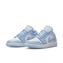 Jordan 1 Low Aluminum (W) - dropout