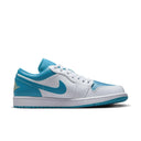 Jordan 1 Low Aquatone - dropout